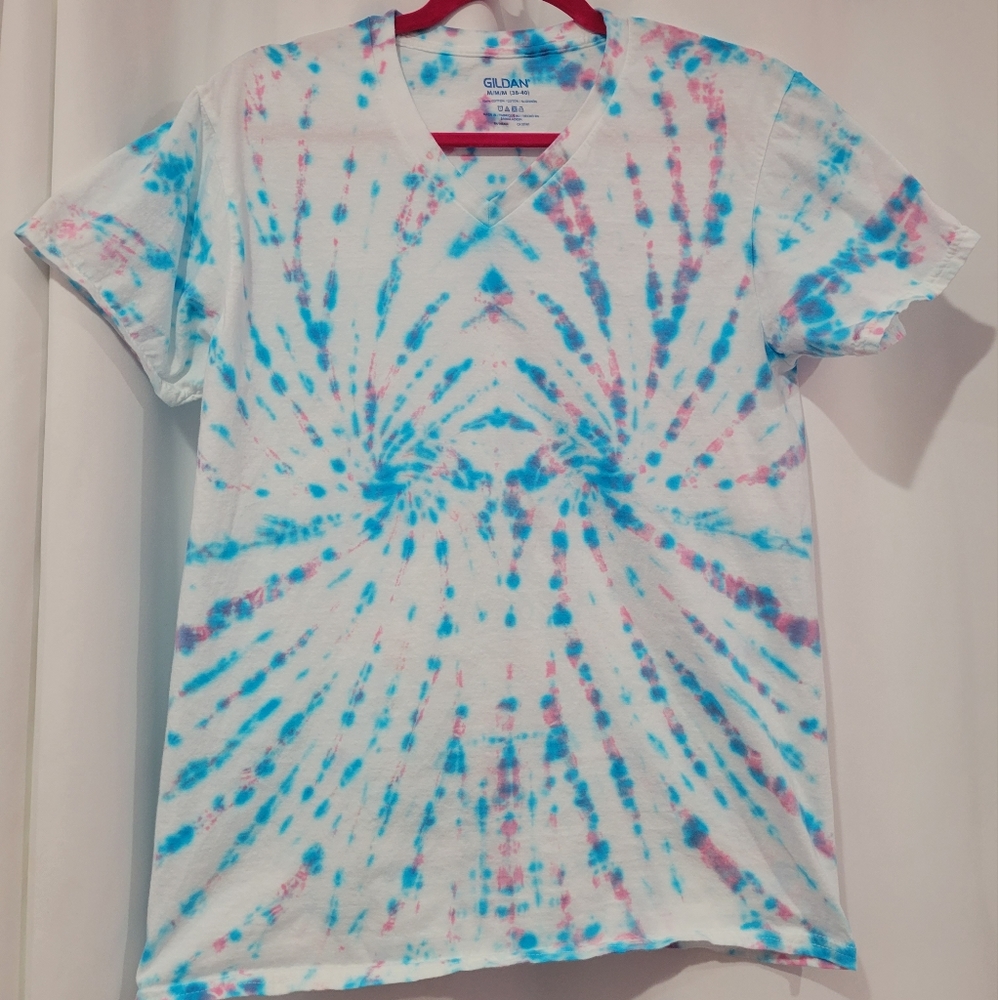 Adult Tie Dye Tee